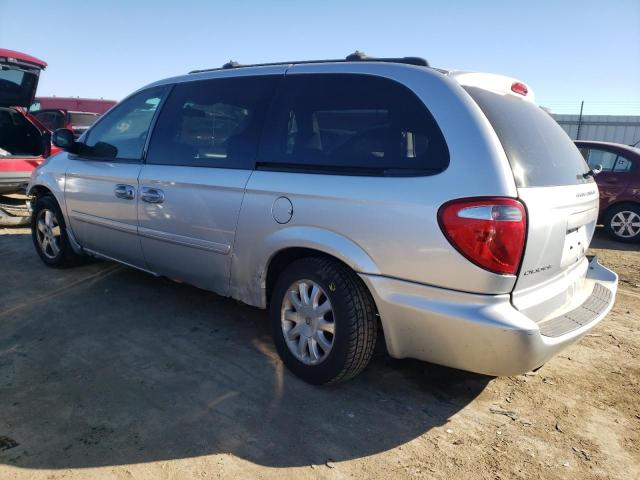 Изображение 2 2005 DODGE GRAND CARAVAN SXT 2005 с VIN 2D4GP44L85R409918