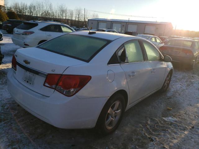 Изображение 3 2016 CHEVROLET CRUZE LT 2016 с VIN 1G1PE5SB4G7208338