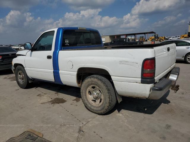 Image 2 of 1999 DODGE RAM 1500  1999 with VIN 1B7HC16X4XS102517