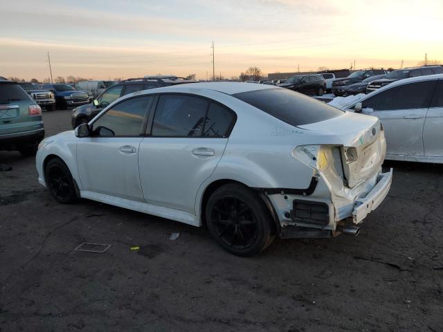 Obraz 2 z 2012 SUBARU LEGACY 2.5I PREMIUM 2012 z VIN 4S3BMBG65C3023747