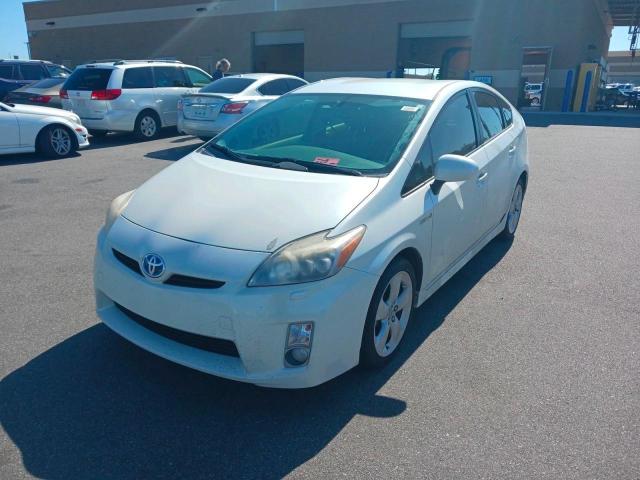 Obraz 3 z 2010 TOYOTA PRIUS  2010 z VIN JTDKN3DU2A1132584