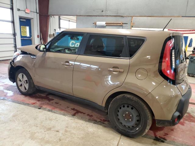 Изображение 2 2016 KIA SOUL  2016 с VIN KNDJN2A22G7303669