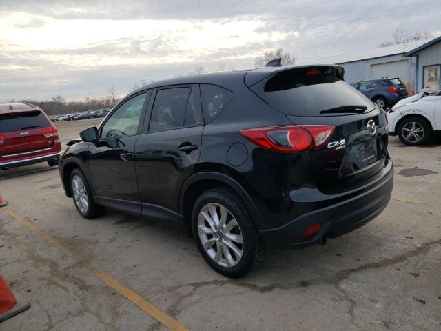 Image 2 of 2014 MAZDA CX-5 GT 2014 with VIN JM3KE4DY4E0327811