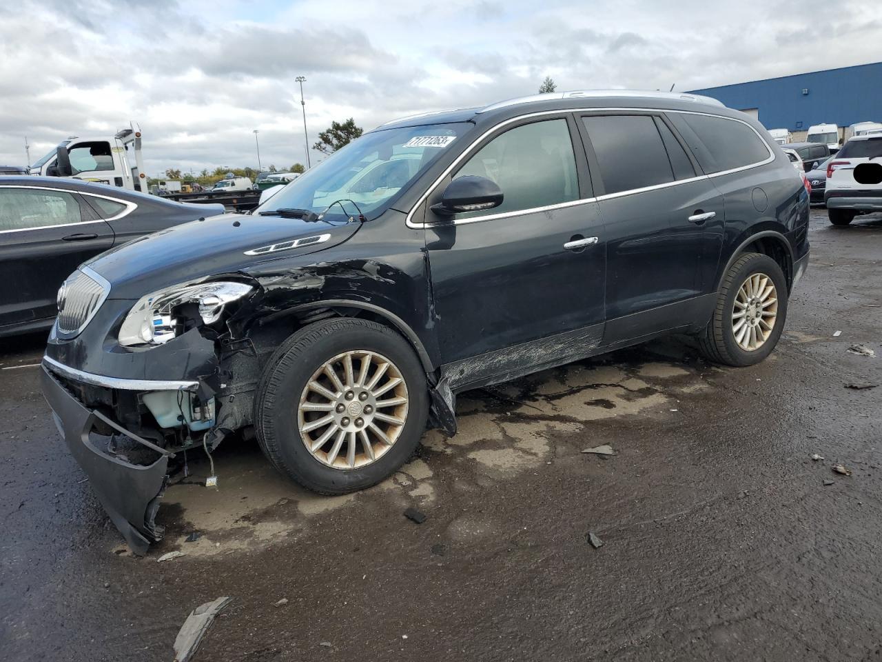 Obraz 2011 BUICK ENCLAVE CX 2011