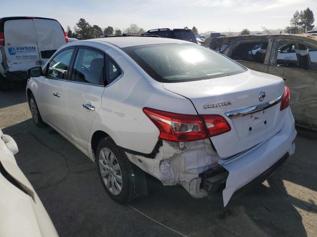 Изображение 2 2019 NISSAN SENTRA S 2019 с VIN 3N1AB7AP8KY229704