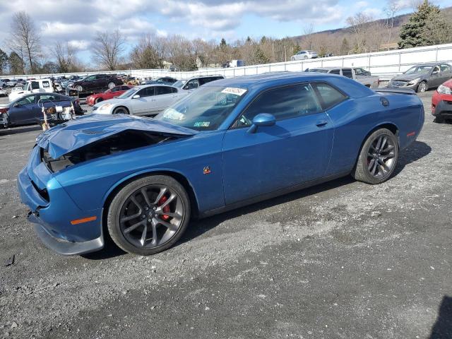 Obraz 2020 DODGE CHALLENGER R/T SCAT PACK 2020
