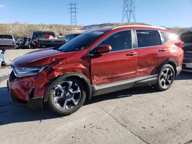 Изображение 2017 HONDA CR-V TOURING 2017