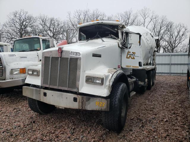 Изображение 2 2014 KENWORTH CONSTRUCTION W900 2014 с VIN 1NKWX7EX1EJ408334