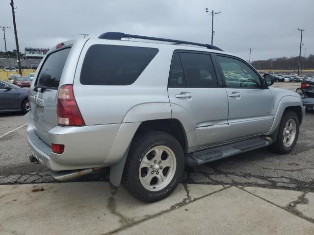 Изображение 3 2003 TOYOTA 4RUNNER SR5 2003 с VIN JTEZT14R030011416