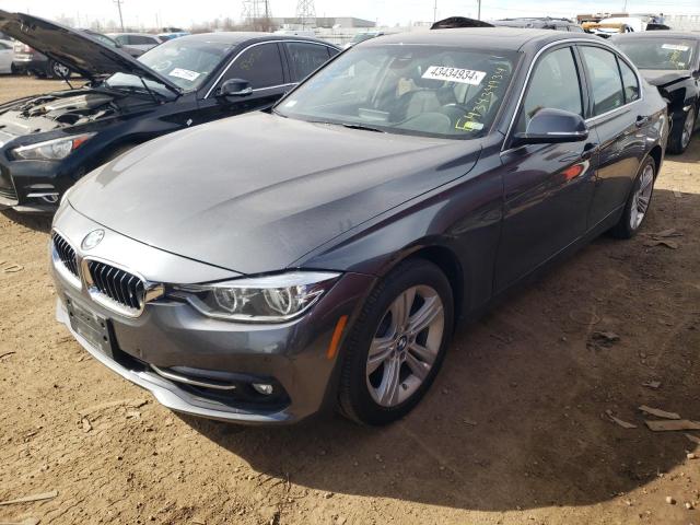 Image 1 of 2017 BMW 330 XI 2017 with VIN WBA8D9C34HA012446