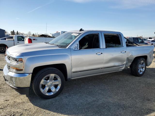 Obraz 1 z 2018 CHEVROLET SILVERADO K1500 LT 2018 z VIN 3GCUKRER7JG298339