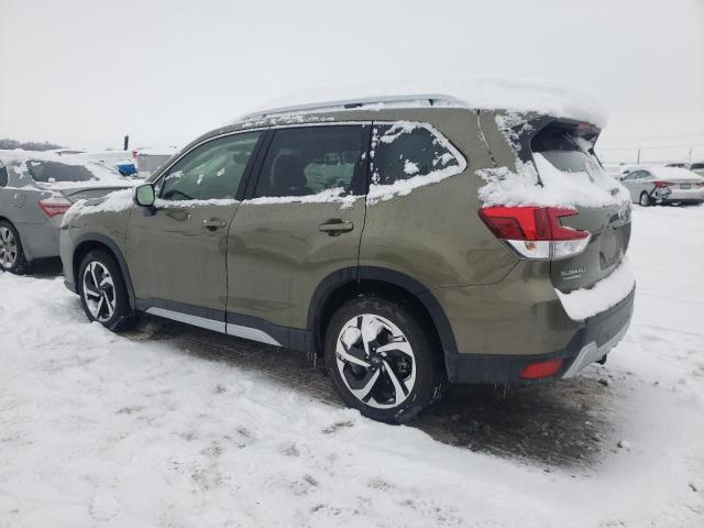 Obraz 2 z 2022 SUBARU FORESTER TOURING 2022 z VIN JF2SKARCXNH505754