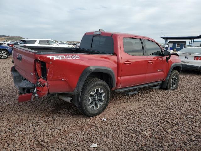 Obraz 3 z 2021 TOYOTA TACOMA DOUBLE CAB 2021 z VIN 3TMCZ5AN1MM440824