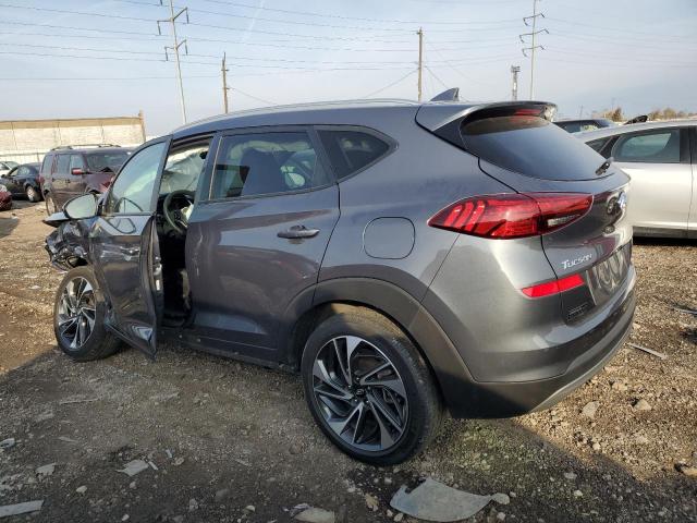 Изображение 2 2019 HYUNDAI TUCSON LIMITED 2019 с VIN KM8J33AL2KU888523