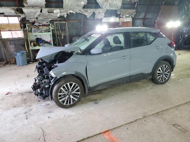 Obraz 2023 NISSAN KICKS SV 2023
