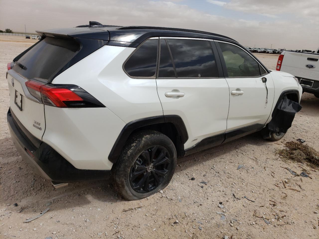 Obraz 3 z 2022 TOYOTA RAV4 XSE 2022 z VIN JTME6RFV8ND528350