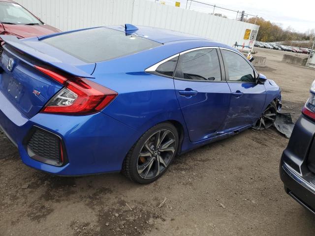 Image 3 of 2018 HONDA CIVIC SI 2018 with VIN 2HGFC1E51JH708445