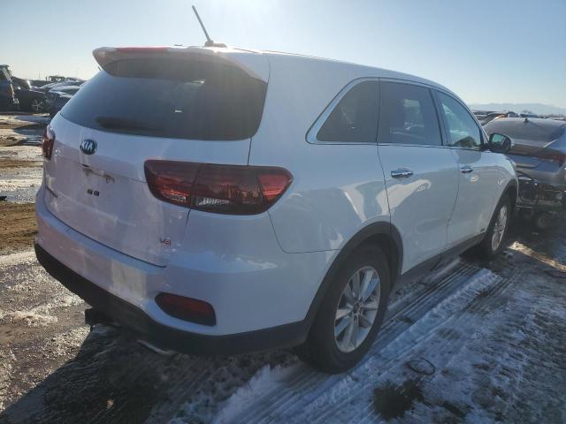 Image 3 of 2019 KIA SORENTO LX 2019 with VIN 5XYPGDA50KG495518