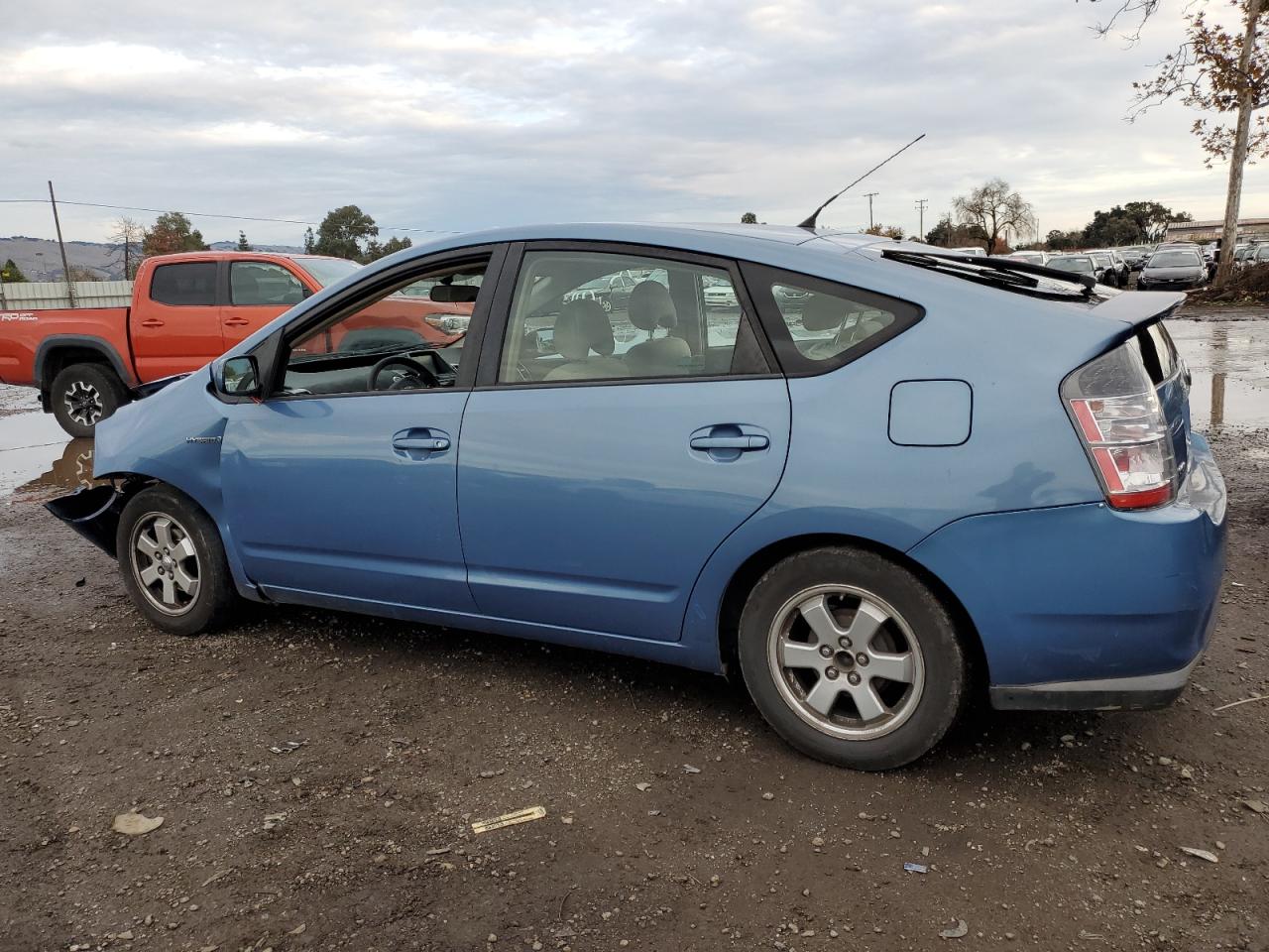 Obraz 2 z 2007 TOYOTA PRIUS  2007 z VIN JTDKB20U977566614