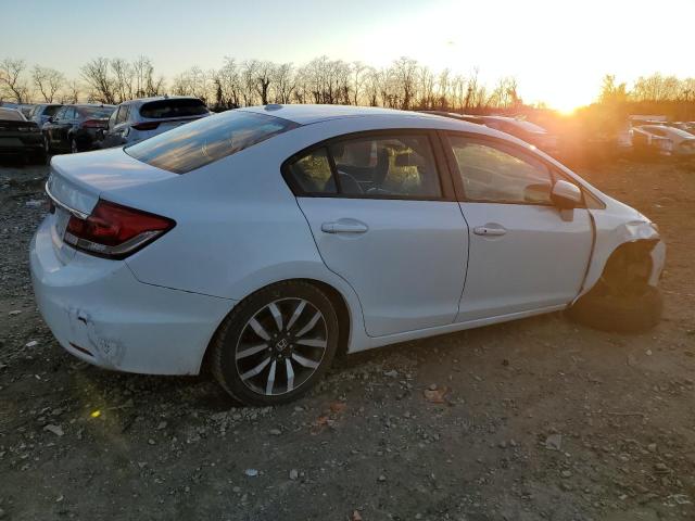 Image 3 of 2015 HONDA CIVIC EXL 2015 with VIN 19XFB2F96FE232141