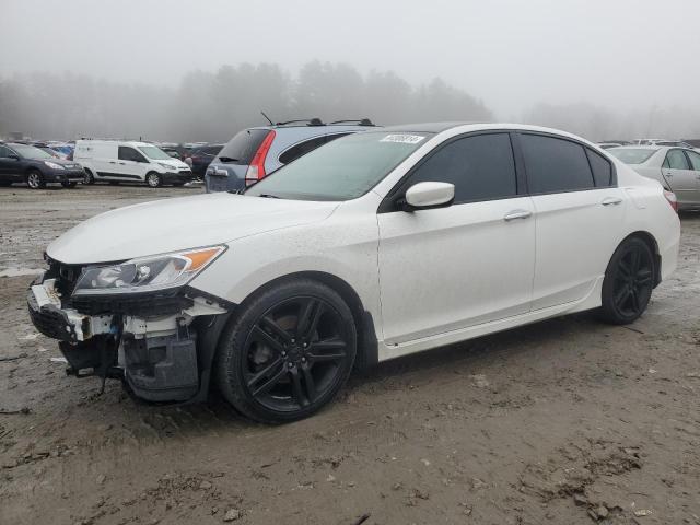 Image 1 of 2017 HONDA ACCORD SPORT 2017 with VIN 1HGCR2F50HA279894