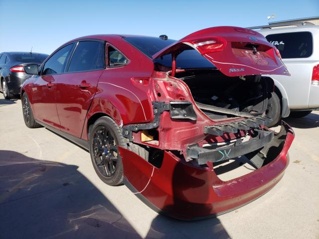 Image 3 of 2016 FORD FOCUS SE 2016 with VIN 1FADP3F29GL214281