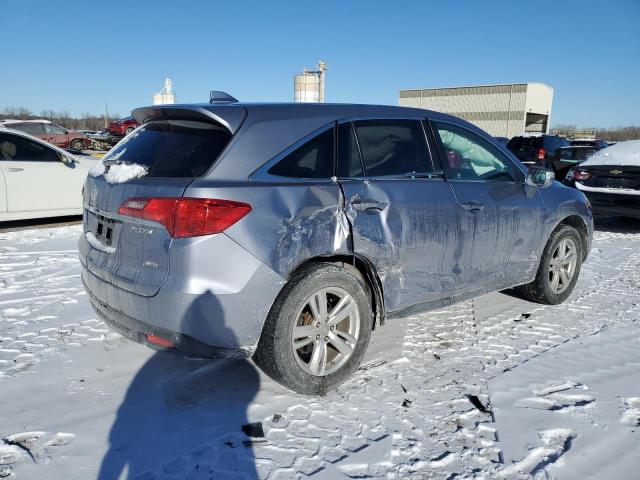 Obraz 3 z 2013 ACURA RDX  2013 z VIN 5J8TB4H38DL011119
