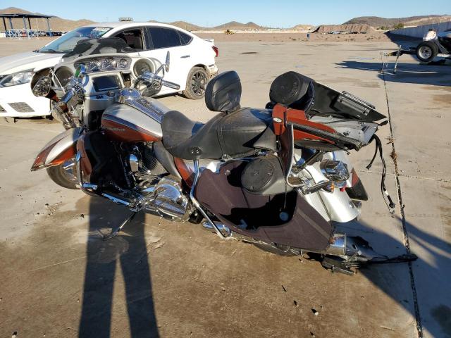 Изображение 3 2014 HARLEY-DAVIDSON FLHTKSE CVO LIMITED 2014 с VIN 1HD1TEN13EB960854