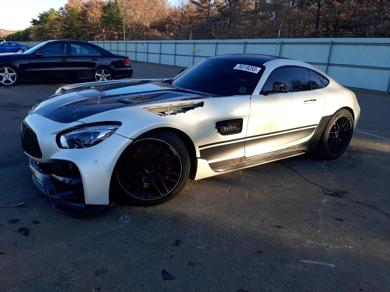 Изображение 2016 MERCEDES-BENZ AMG GT S 2016