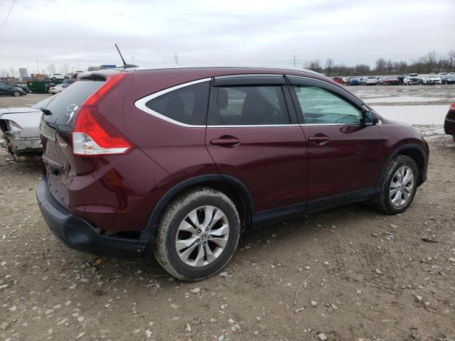 Obraz 3 z 2013 HONDA CR-V EXL 2013 z VIN 5J6RM4H76DL015766