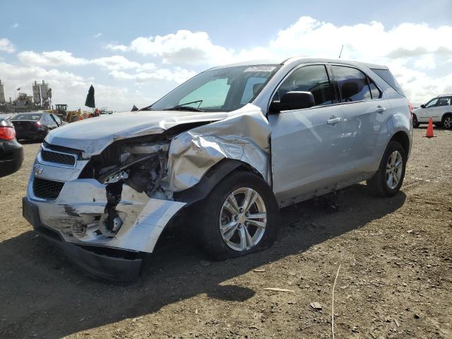 Image 1 of 2012 CHEVROLET EQUINOX LS 2012 with VIN 2GNFLCEK9C6191952