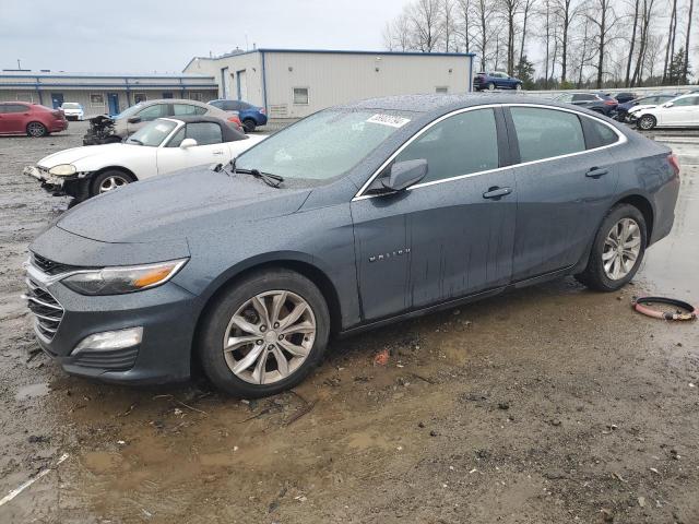 Изображение 1 2020 CHEVROLET MALIBU LT 2020 с VIN 1G1ZD5ST9LF054066