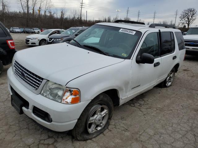 Image 1 of 2005 FORD EXPLORER XLT 2005 with VIN 1FMZU73K75ZA52774