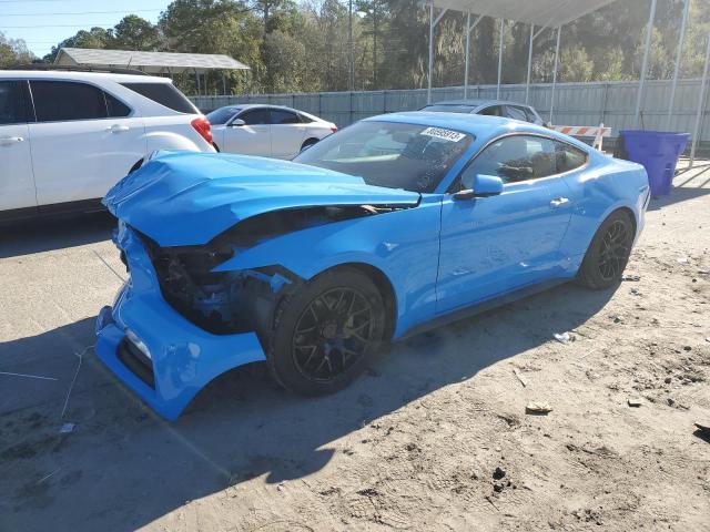 2017 FORD MUSTANG  2017 image