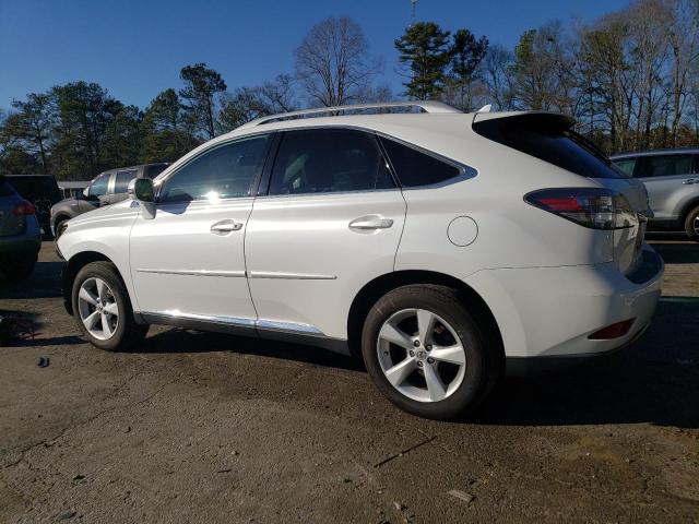 Obraz 2 z 2012 LEXUS RX 350 2012 z VIN 2T2BK1BA5CC129484