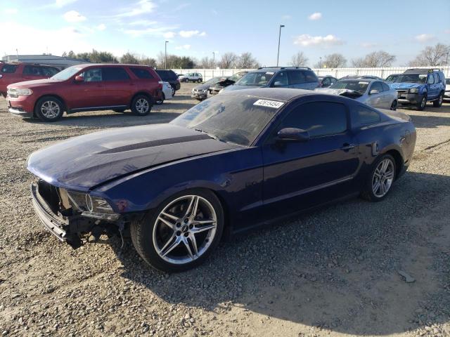 Image 1 of 2012 FORD MUSTANG GT 2012 with VIN 1ZVBP8CF4C5216683