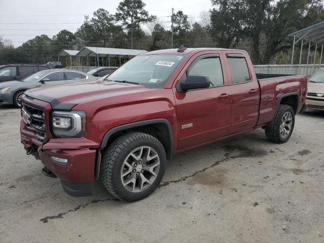 Obraz 1 z 2017 GMC SIERRA K1500 SLT 2017 z VIN 1GTV2NEJ8HZ147477
