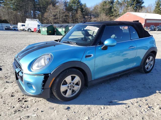 Obraz 2017 MINI COOPER 2017