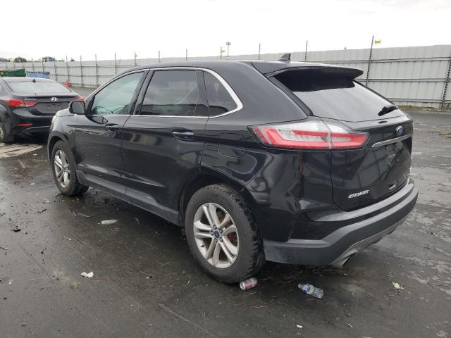 Image 2 of 2020 FORD EDGE SEL 2020 with VIN 2FMPK4J97LBA70719
