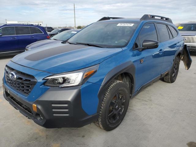 Изображение 1 2022 SUBARU OUTBACK WILDERNESS 2022 с VIN 4S4BTGUDXN3220351