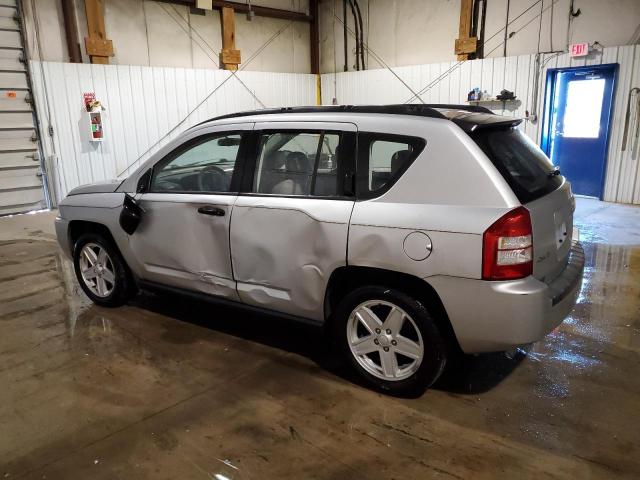 Изображение 2 2007 JEEP COMPASS  2007 с VIN 1J8FF47W57D256480