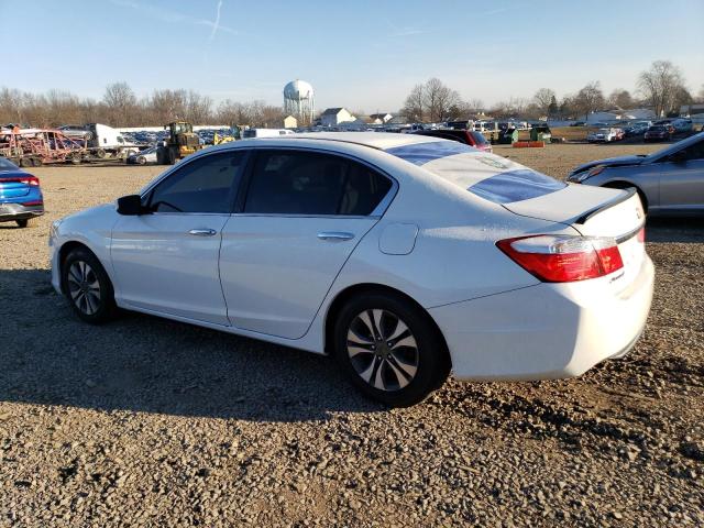 Изображение 2 2014 HONDA ACCORD LX 2014 с VIN 1HGCR2F35EA181423