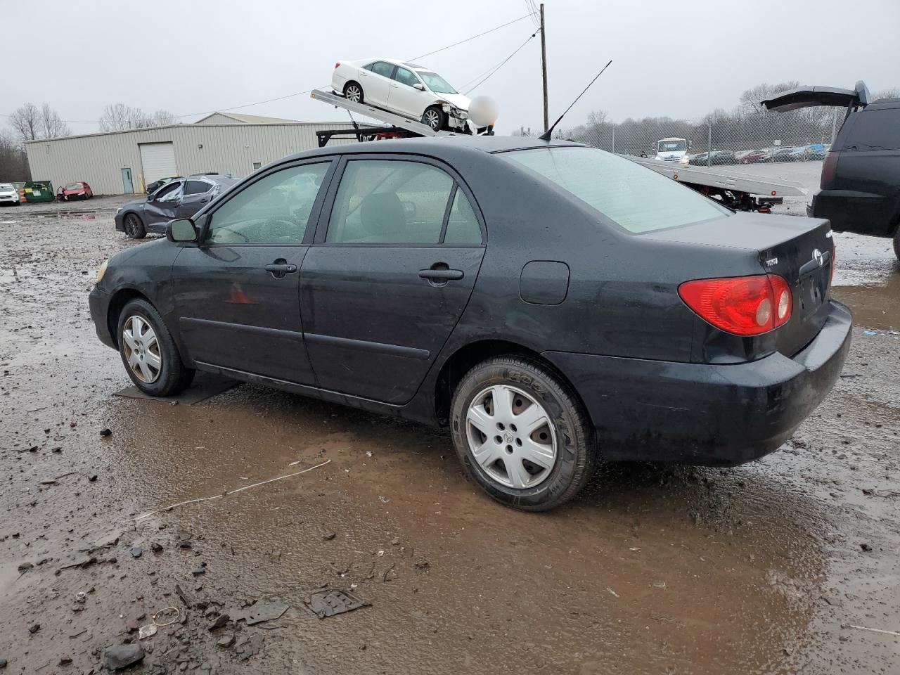 Obraz 2 z 2005 TOYOTA COROLLA CE 2005 z VIN JTDBR32E952067183