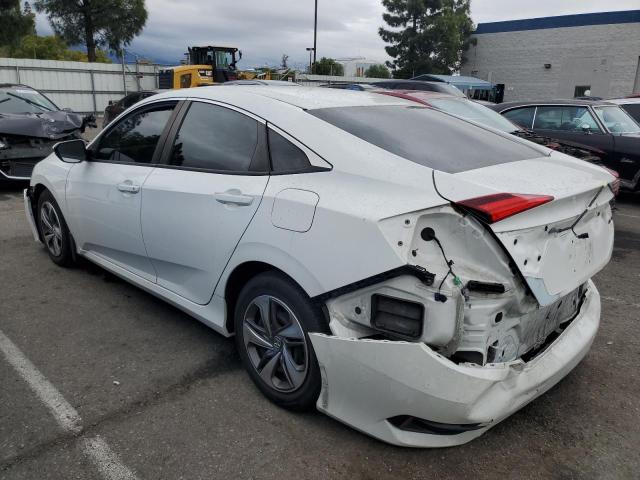 Obraz 2 z 2019 HONDA CIVIC LX 2019 z VIN 2HGFC2F63KH552813