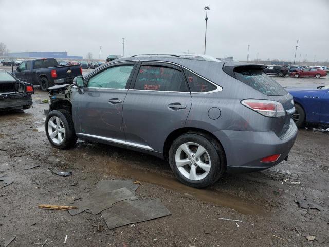 Изображение 2 2015 LEXUS RX 350 BASE 2015 с VIN 2T2BK1BA8FC328131