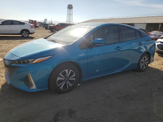 Image 1 of 2017 TOYOTA PRIUS PRIME  2017 with VIN JTDKARFP2H3040296