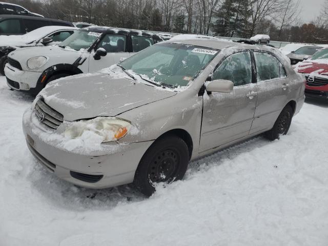 Изображение 2003 TOYOTA COROLLA CE 2003