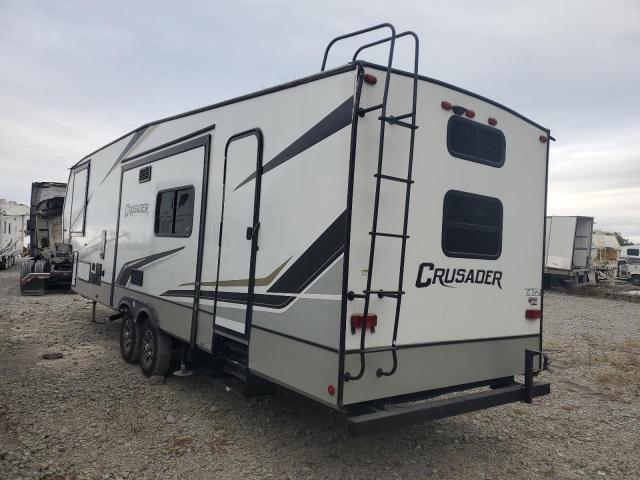 Image 3 of 2022 WILDWOOD CRUSADER 2022 with VIN 5ZT3CSYB5NG127152