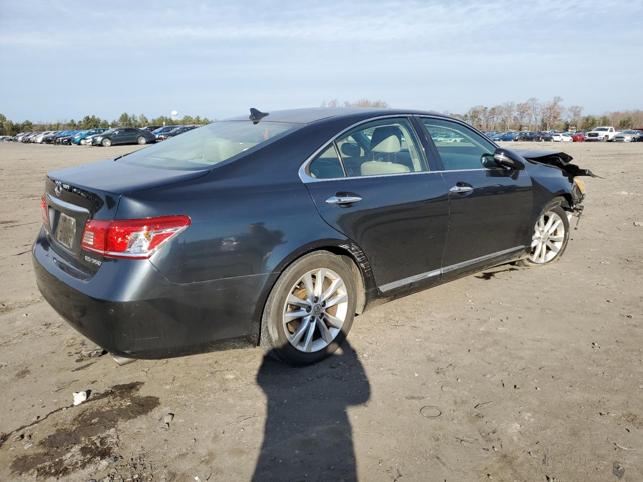Изображение 3 2010 LEXUS ES 350 2010 с VIN JTHBK1EG0A2348819