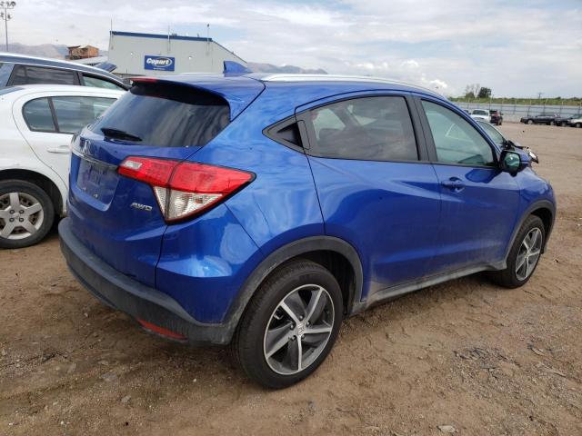 Image 3 of 2022 HONDA HR-V EX 2022 with VIN 3CZRU6H59NM720197